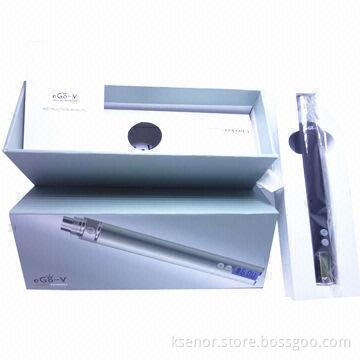 eGo V V Electronic Cigarette Starter Kit with 650/900/1,100mAh Capacity